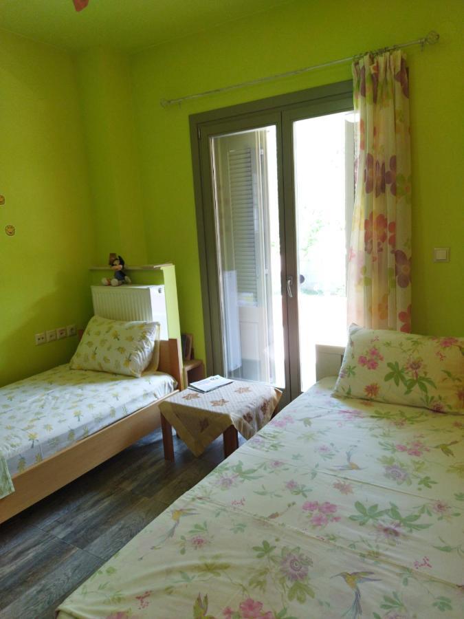 View House Villa Agria Exterior photo