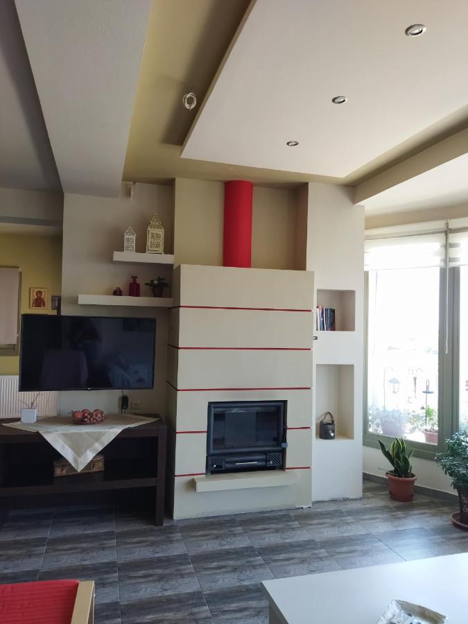 View House Villa Agria Exterior photo