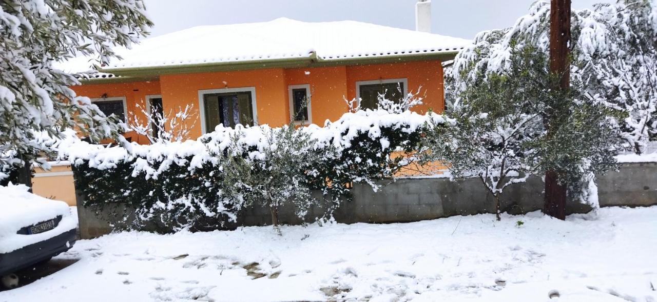 View House Villa Agria Exterior photo