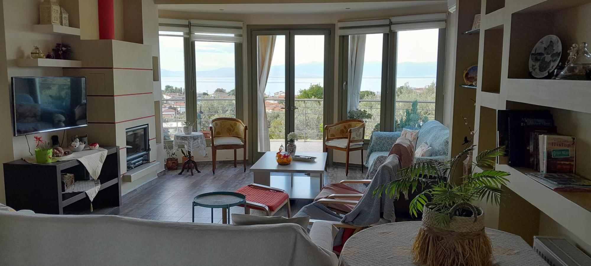 View House Villa Agria Exterior photo