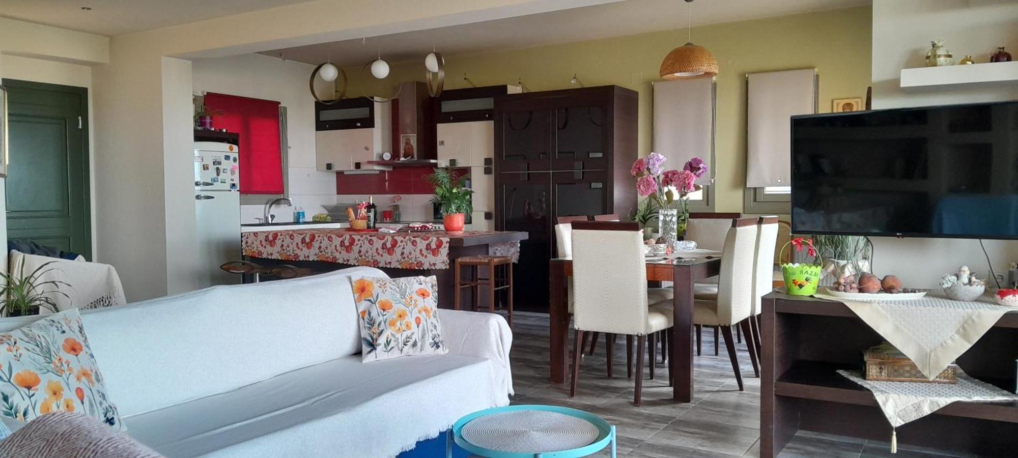 View House Villa Agria Exterior photo