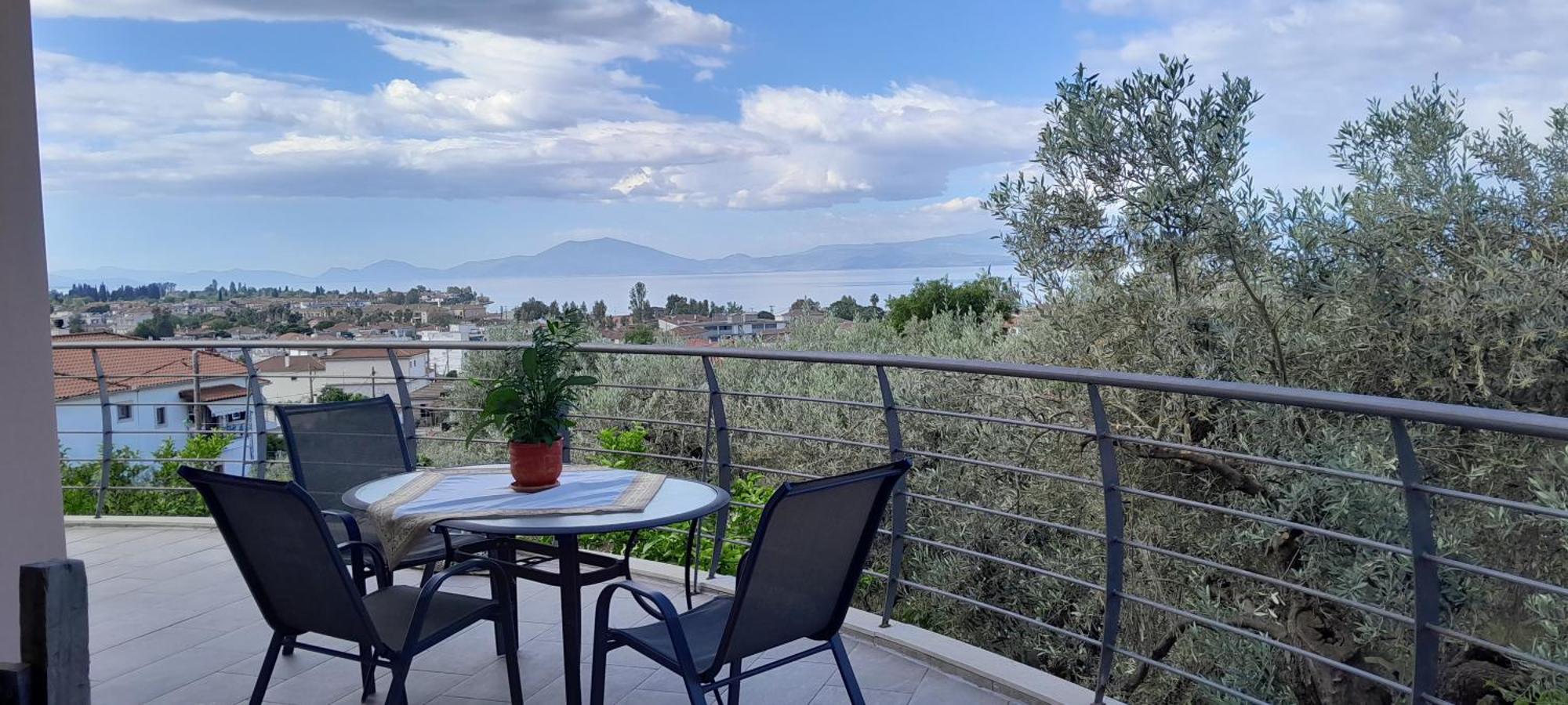 View House Villa Agria Exterior photo