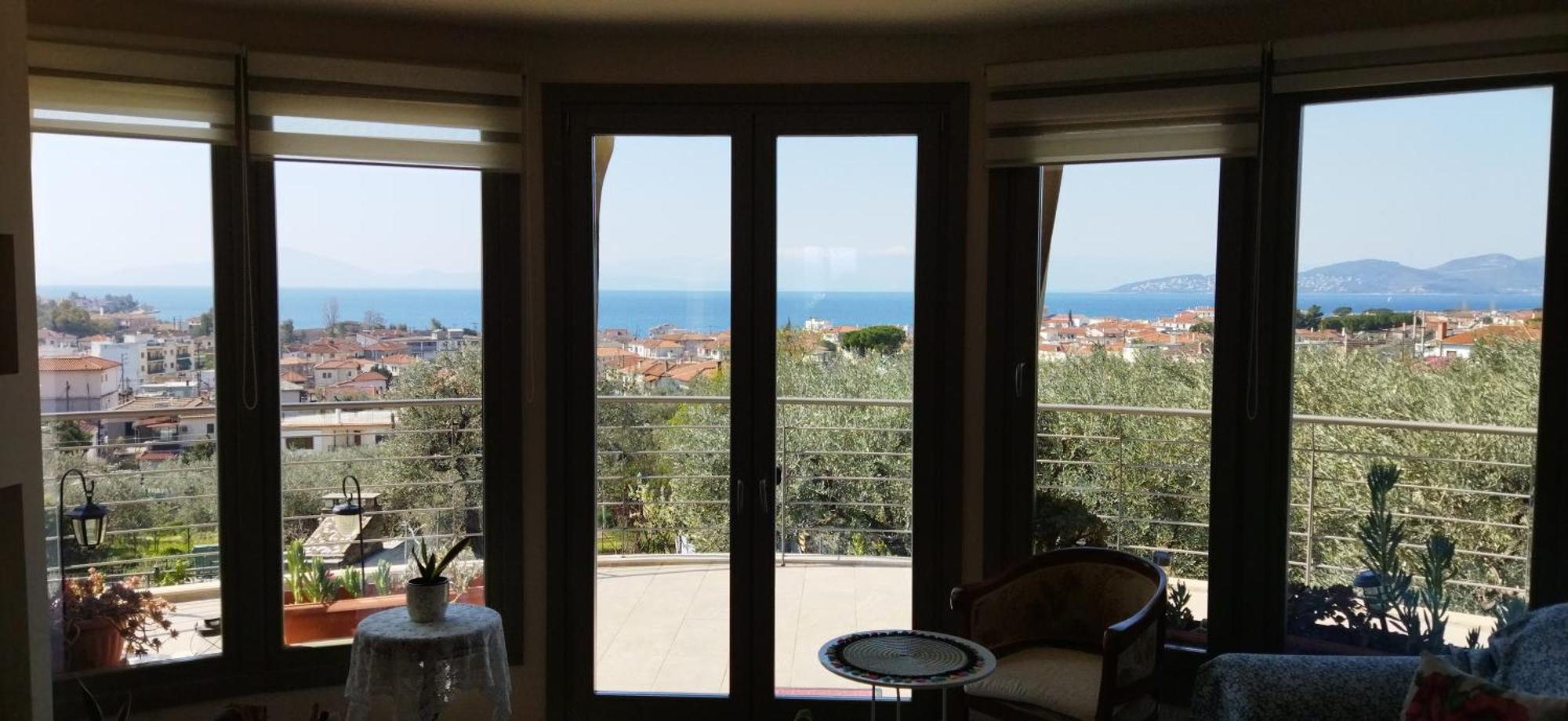 View House Villa Agria Exterior photo