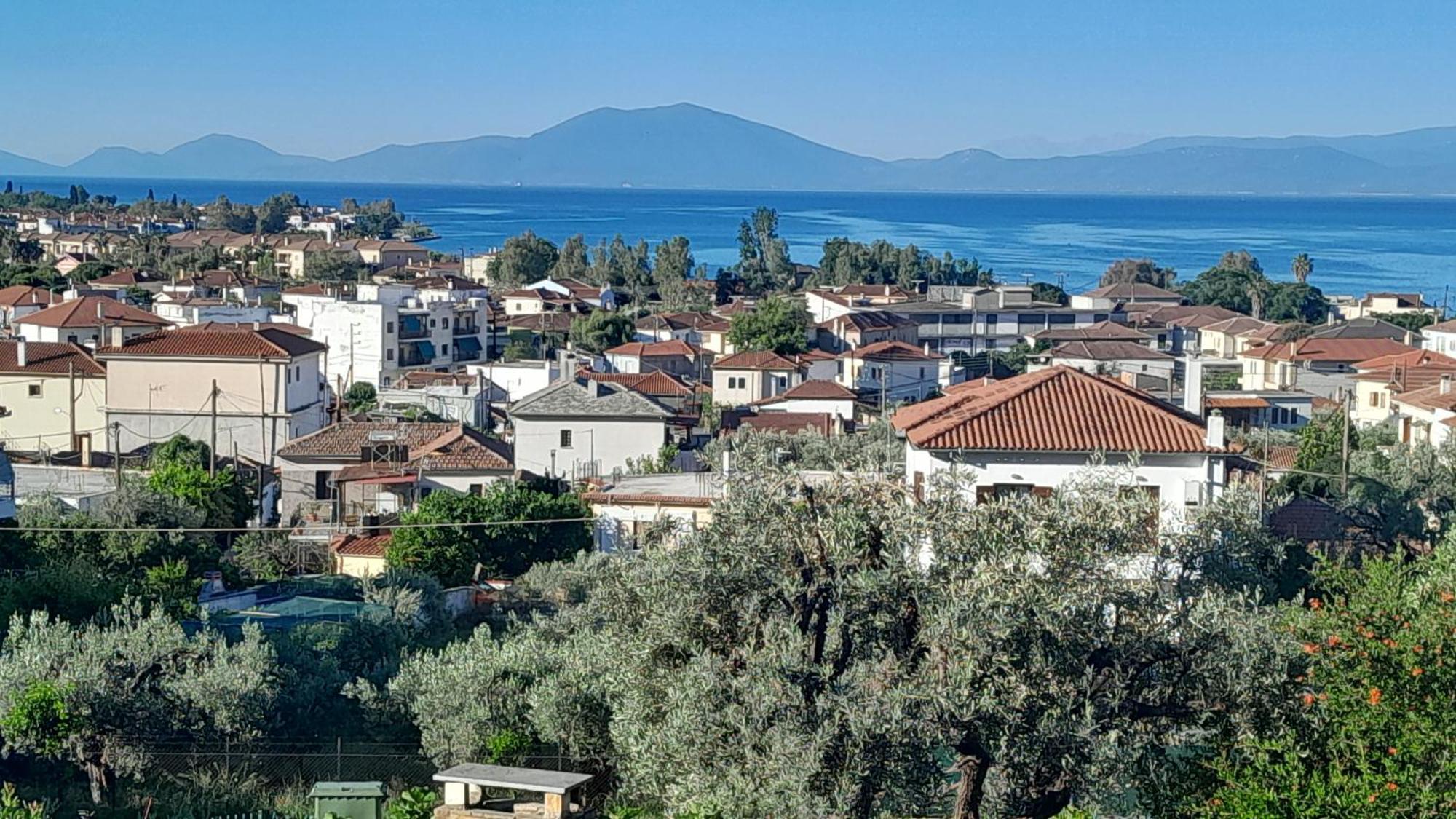 View House Villa Agria Exterior photo